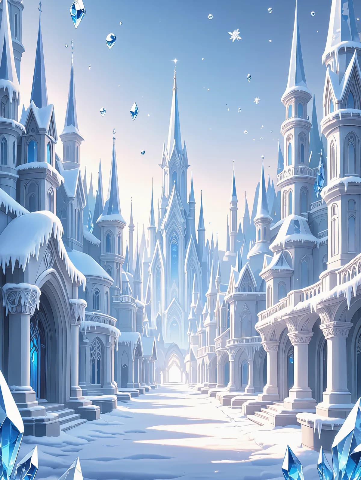 ICE PALACE